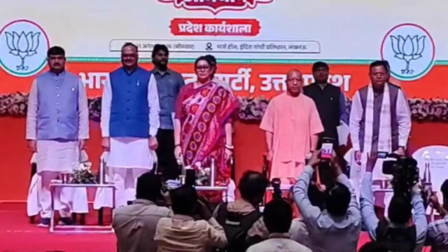 17 सितंबर से यूपी में शुरू होगा ‘सेवा ही संकल्प’ अभियान, रील के जरिए युवाओं तक पहुंचेगी BJP की योजनाओं की कहानी