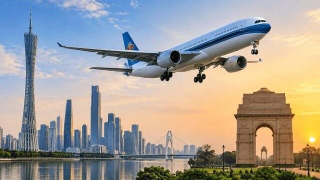 BRICS के बीच चीन से बड़ी खबर, 21 सितंबर से ग्वांगझू-नई दिल्ली के बीच शुरू होंगी सीधी उड़ानें