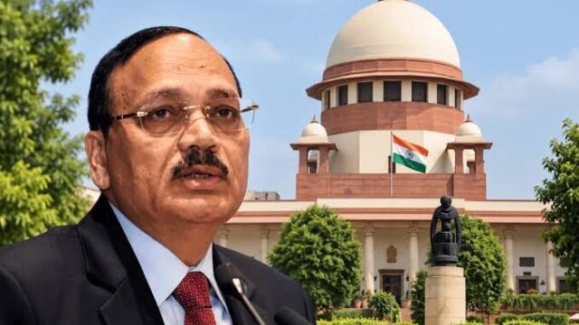 छात्र को नोटिस पर सुप्रीम कोर्ट सख्त, CJI सूर्यकांत ने पूछा- मजिस्ट्रेट में ऐसा करने की हिम्मत कैसे हुई?