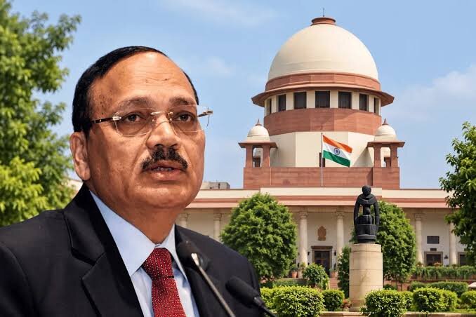छात्र को नोटिस पर सुप्रीम कोर्ट सख्त, CJI सूर्यकांत ने पूछा- मजिस्ट्रेट में ऐसा करने की हिम्मत कैसे हुई?