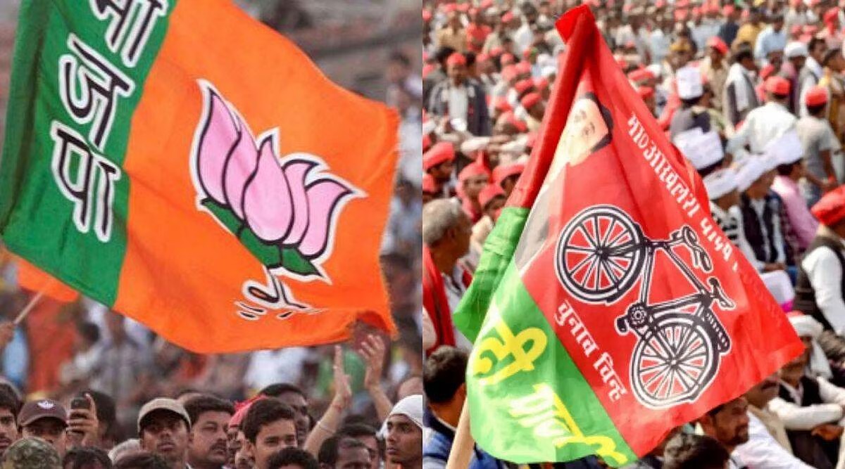 UP Politics: 2027 से पहले सोशल मीडिया पर BJP-SP की जंग तेज, ‘हिंदुत्व’ बनाम ‘PDA’ नैरेटिव की लड़ाई