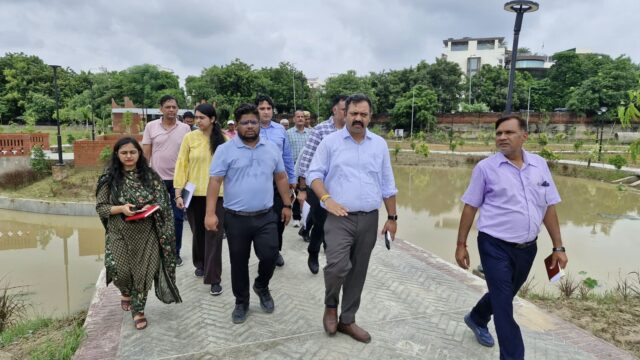 लखनऊ को जल्द मिलेगी गोमती बायो-डायवर्सिटी पार्क की सौगात