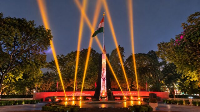 लखनऊ की शाम वीर गाथाओं के नाम, ‘स्मृतिका’ लाइट एंड साउंड शो शुरू