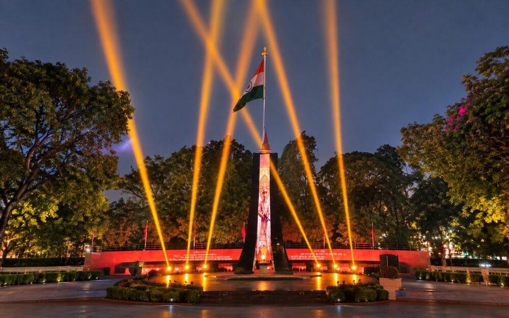 लखनऊ की शाम वीर गाथाओं के नाम, ‘स्मृतिका’ लाइट एंड साउंड शो शुरू