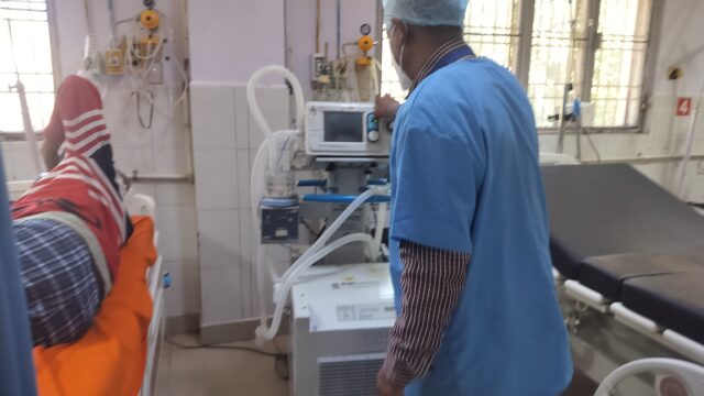 योगी सरकार में यूपी की स्वास्थ्य व्यवस्था को मिली नई रफ्तार