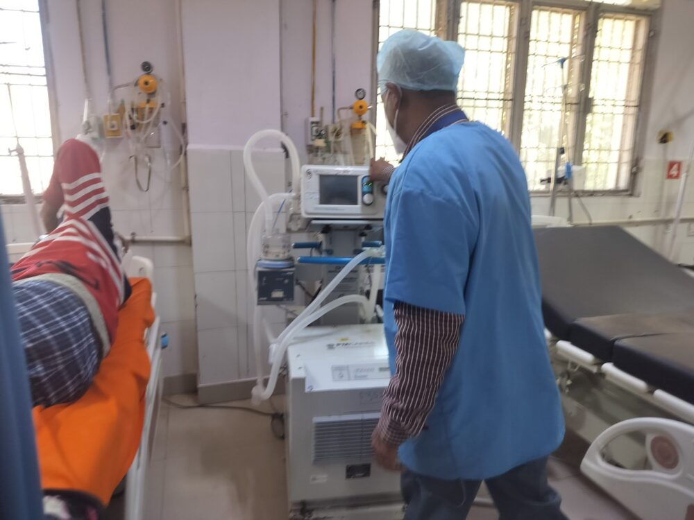 योगी सरकार में यूपी की स्वास्थ्य व्यवस्था को मिली नई रफ्तार