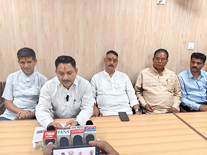 हर बूथ तक पहुंचेगा सेवा और जनभागीदारी का संदेश : महेश नयाल