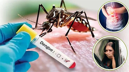 मानसून में बढ़ा जल व मच्छर जनित रोगों का खतरा