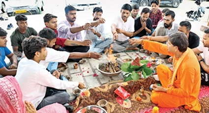 हल्द्वानी रामलीला मैदान शुद्धिकरण मामले में आखिरकार एफआईआर दर्ज