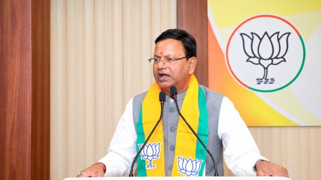 राजस्थान में जीत जनता के विश्वास की मुहर, यूपी 2027 के लिए भी अहम संकेत