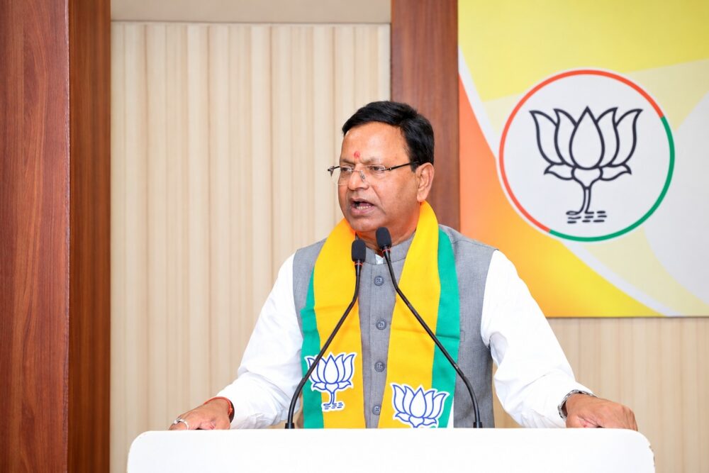 राजस्थान में जीत जनता के विश्वास की मुहर, यूपी 2027 के लिए भी अहम संकेत