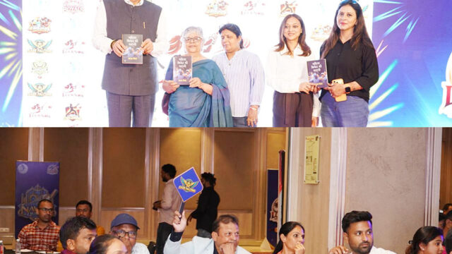 लखनऊ महिला प्रीमियर लीग : नीलामी में रेटिंग खिलाड़ियों के लिए 25 हजार तक लगी बोली